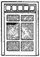 Door-5198 : HO