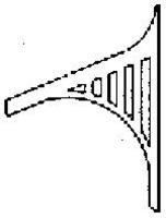 Eave Trim - Rio Grande Southern Ophir Station Style Pkg(4) - 5200 : HO
