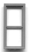 Double Hung Window 2-pane Pkg(8) - 5273 : HO