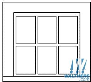 Window-5280 : HO