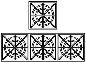 Ladders/Stairs/Railings-5294 : HO