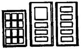 Door-8001 : N