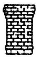 Brick Chimney - 8025 : N