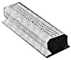 Roof Ridge Ventilators (4 each) - 3102 : HO
