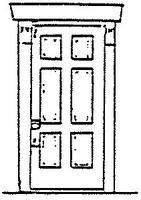 Door-2268 : HO