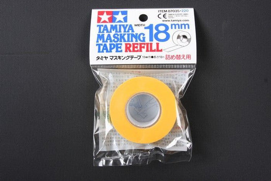 Masking Tape Refill -- 18mm - 87035