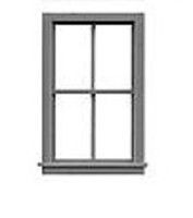 Windows - Double Hung Pkg(12) - 8043 : HO