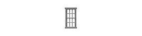 Windows -- 6/6 Double Hung - 8153 : HO