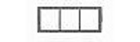 Masonry Transom Window - 8210 : HO