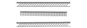 Ladders/Stairs/Railings-8213 : HO