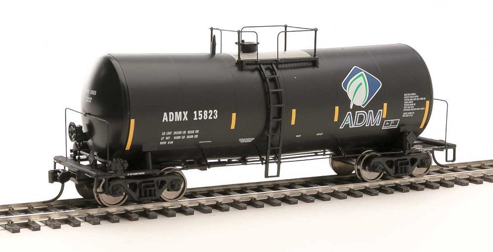 16000 Gal 40 'Tank Car Archer-Daniels-Midland-100144 : HO