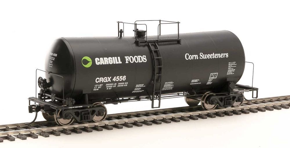 16000 Gal 40' Tank Car Cargill Foods-100147 : HO