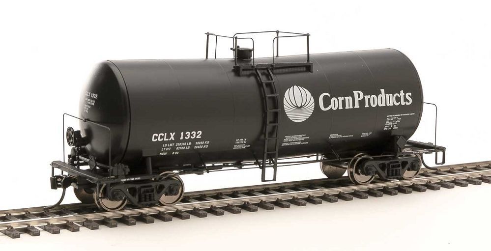 16000 Gal 40' Tank Car Corn Products Corp-100151 : HO