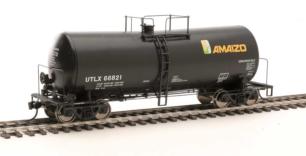 16000 Gal 40' Tank Car Amaizo-100158 : HO