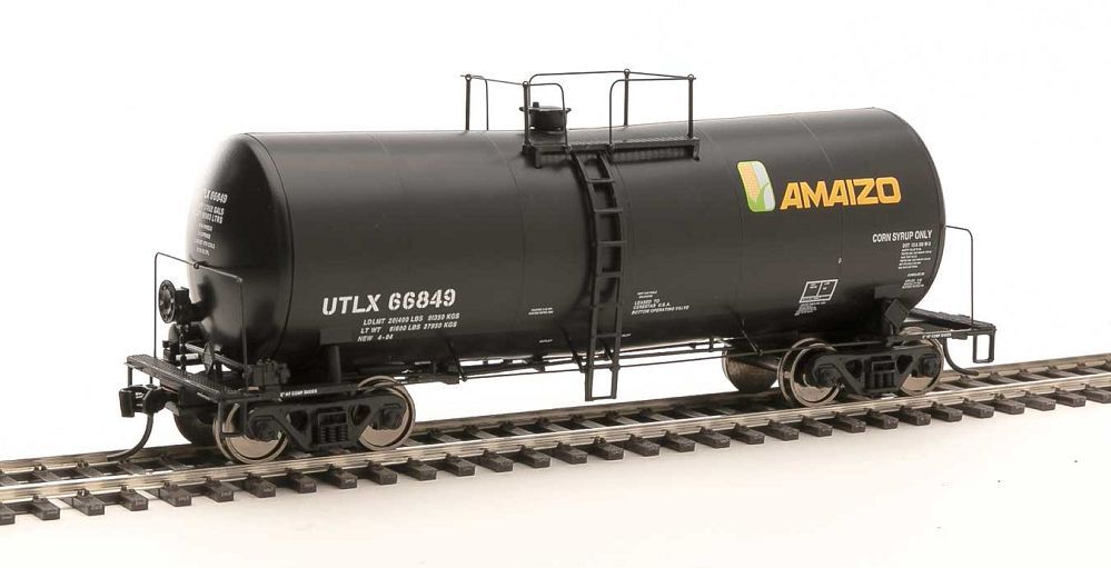 16000 Gal 40' Tank Car Amaizo-100160 : HO