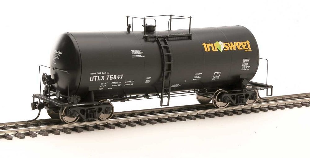 16000 Gal 40' Tank Car Tru Sweet-100163 : HO