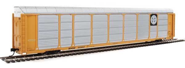 89 Ft Tri-Level Auto Rack-101413 : HO