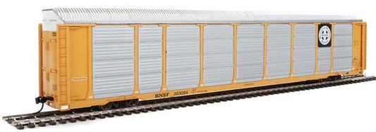 89 Ft Tri-Level Auto Rack-101415 : HO