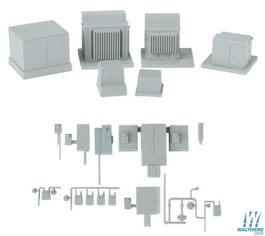 Modern Electrical Gear -- Kit pkg(2) - 4075