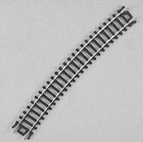 Code 80 Sectional Track 19 Inch Radius Curve 6/pk - 2526 : N ...