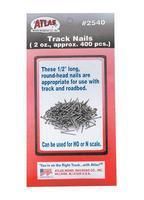 Track Nails - 2540 : HO