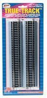 True-track 9 Inch Straight 4/pk - 450 : HO