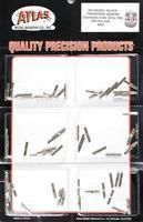 Code 83 Accessory Transition Rail Joiners 83/100, 12/pk - 551 : HO