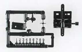 Ground Throw-109R : HO