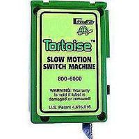 The Tortoise(tm) Switch Machine -- Set Of 12 - 6012