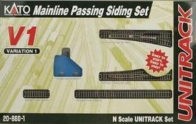 Sectional Track-208601 : N