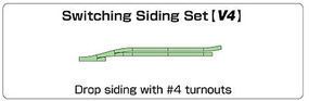 Sectional Track-208631 : N