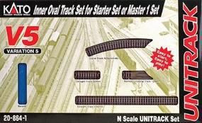 Sectional Track-208641 : N