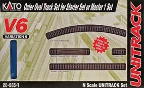 Sectional Track-208651 : N