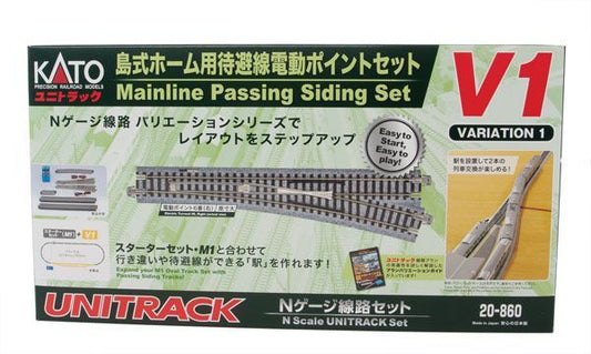 Sectional Track-20860 : N