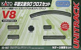 Sectional Track-20867 : N