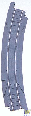 Sectional Track-21334 : HO