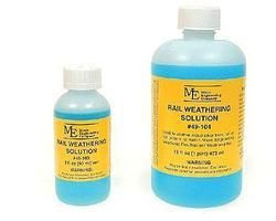 Rail Weathering Solution-4 Oz. - 49103