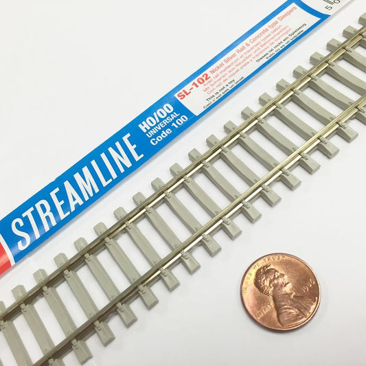 Flextrack-SL102 : HO