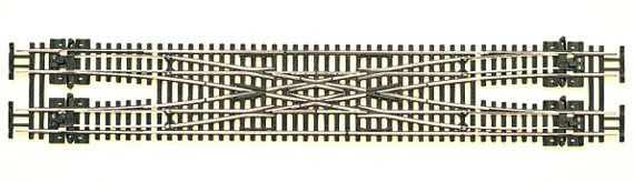 Code 55 Scissors Crossover Electrofrog - SLE383F : N