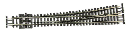 Code 55 #8 Left Hand Turnout Electrofrog - SLE389F : N