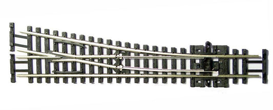 Code 55 #4 Right Hand Turnout Electrofrog - SLE391F : N