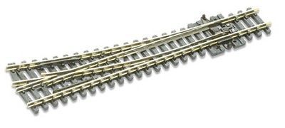 Code 80 #6 Right Hand Turnout Electrofrog - SLE395 : N