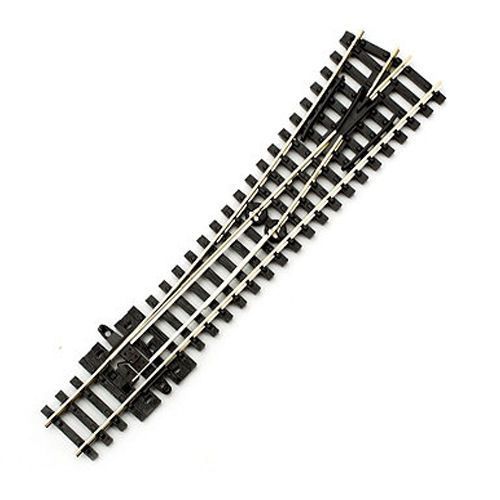 Code 80 #6 Left Hand Turnout Electrofrog - SLE396 : N