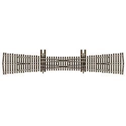 Turnout-SLU8363 : HO