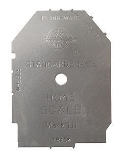 Standards Gauge-2 : HON3