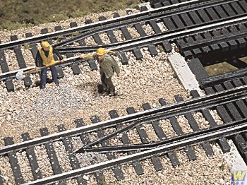 Bridge Track-899 : HO