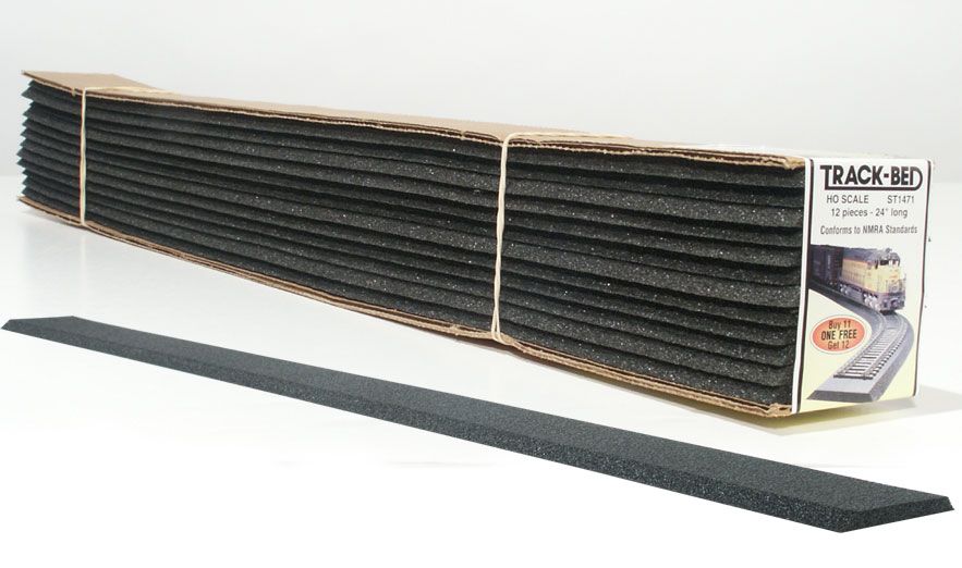 Roadbed-ST1471 : HO