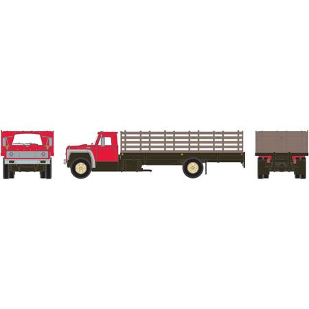 Ford Truck-25996 : HO