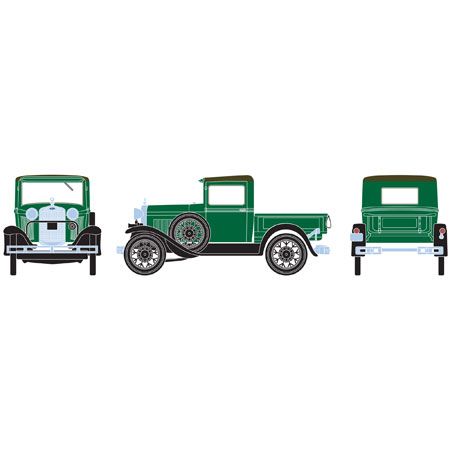Ford Truck-26422 : HO