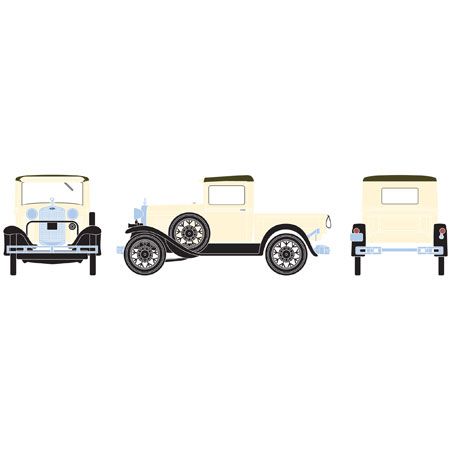 Ford Truck-26423 : HO